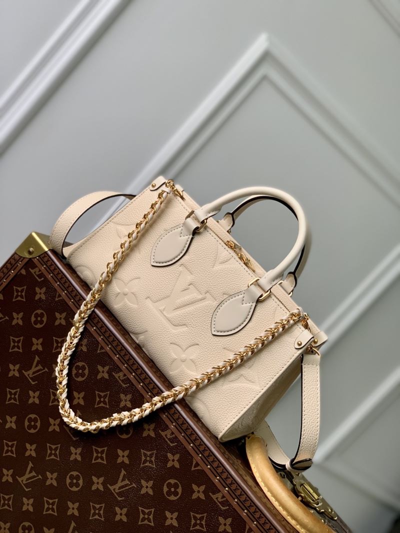 LV Shopping Bags